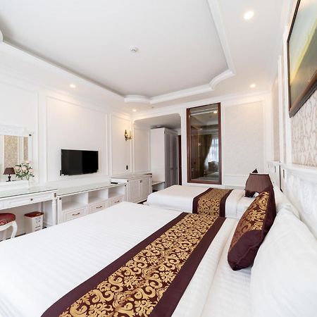 Hanz Premium Mai Vang Hotel دالات المظهر الخارجي الصورة