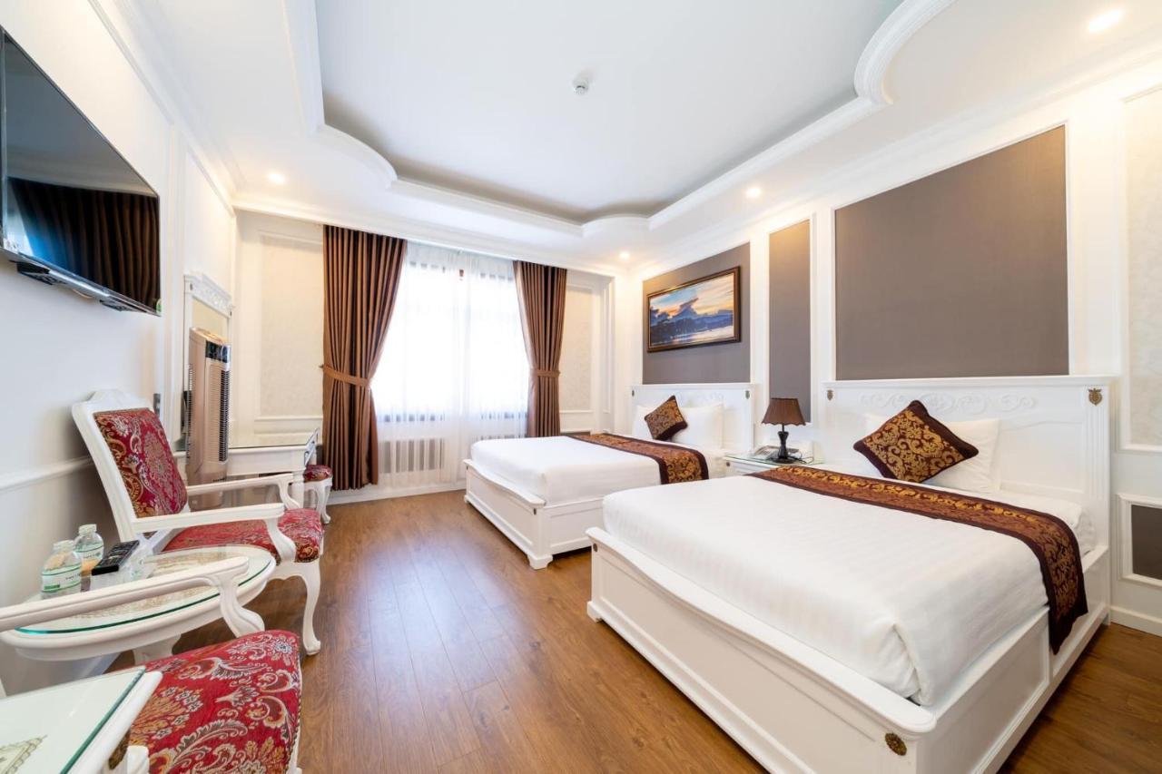 Hanz Premium Mai Vang Hotel دالات المظهر الخارجي الصورة
