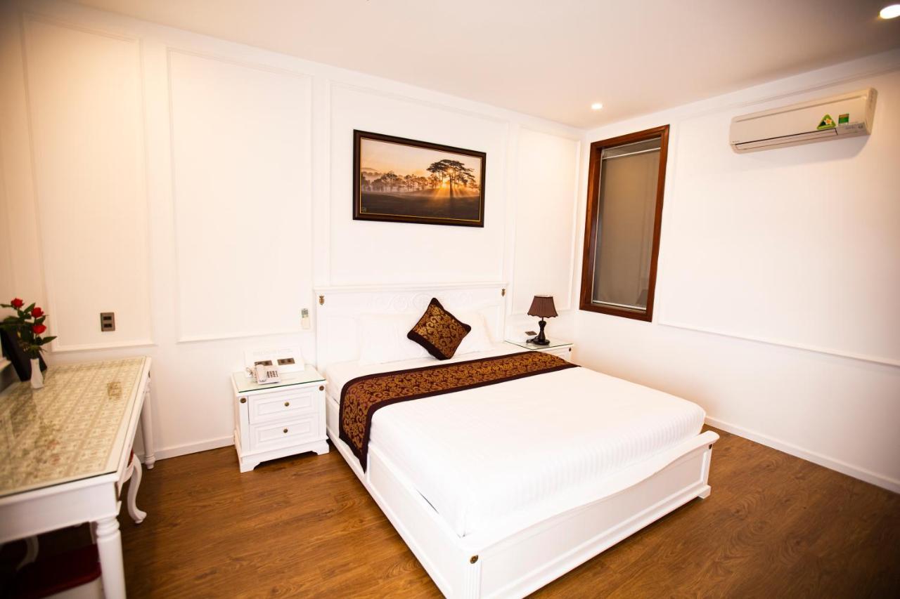 Hanz Premium Mai Vang Hotel دالات المظهر الخارجي الصورة