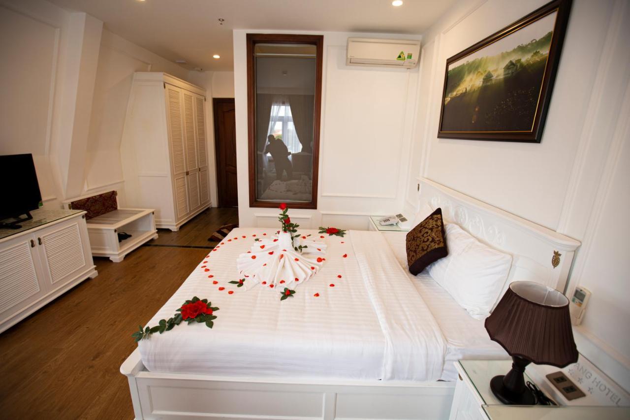 Hanz Premium Mai Vang Hotel دالات المظهر الخارجي الصورة