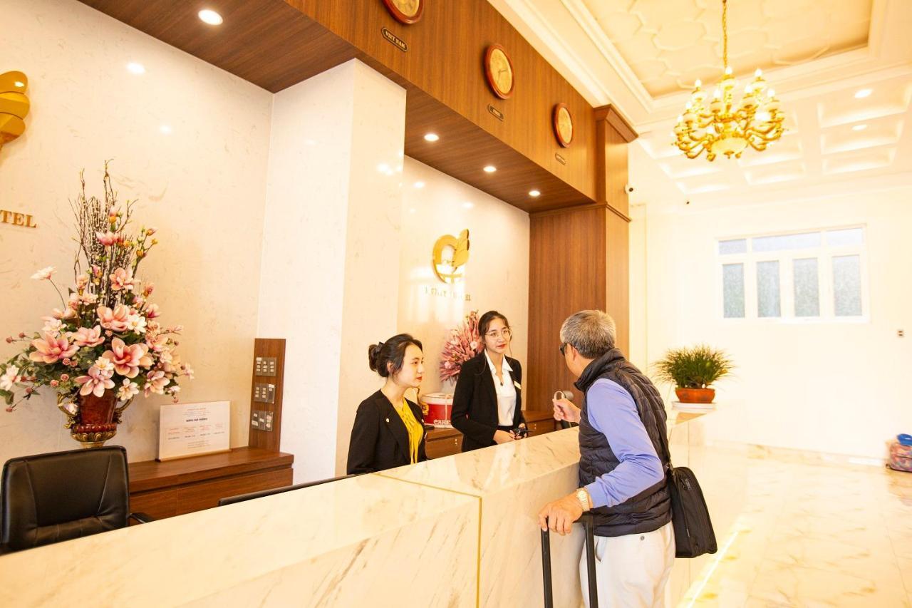 Hanz Premium Mai Vang Hotel دالات المظهر الخارجي الصورة