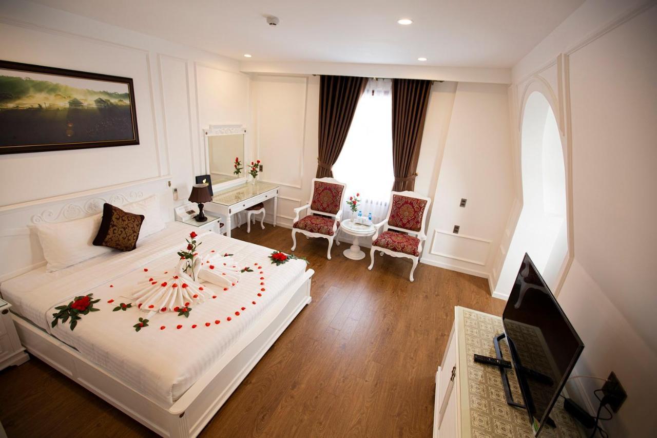 Hanz Premium Mai Vang Hotel دالات المظهر الخارجي الصورة
