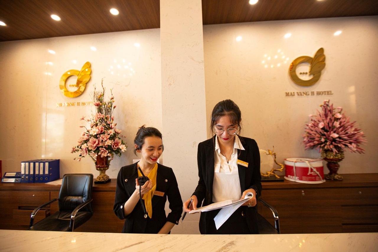 Hanz Premium Mai Vang Hotel دالات المظهر الخارجي الصورة