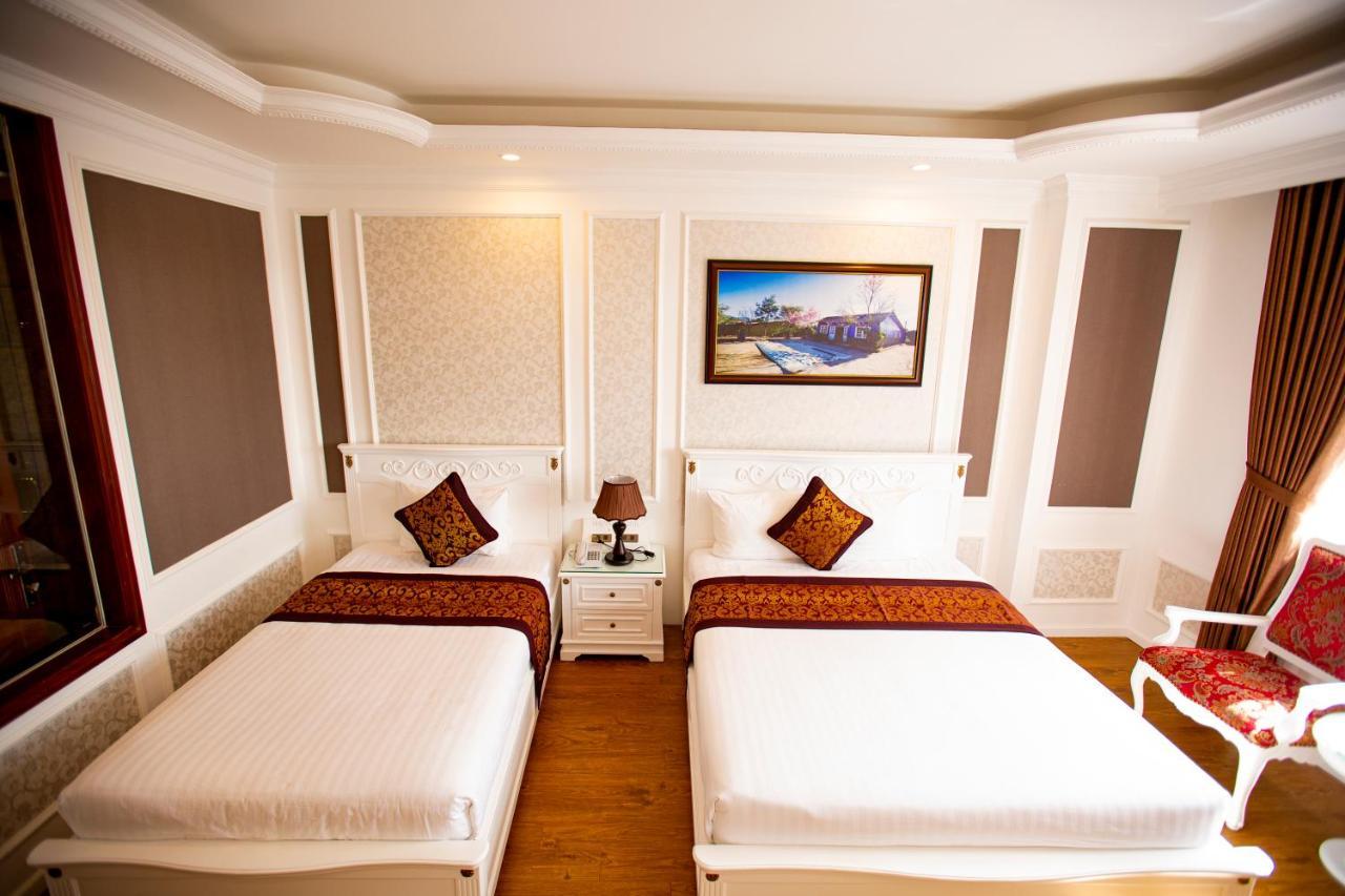 Hanz Premium Mai Vang Hotel دالات المظهر الخارجي الصورة