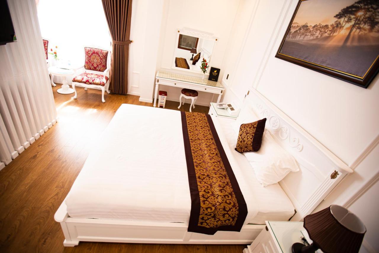 Hanz Premium Mai Vang Hotel دالات المظهر الخارجي الصورة