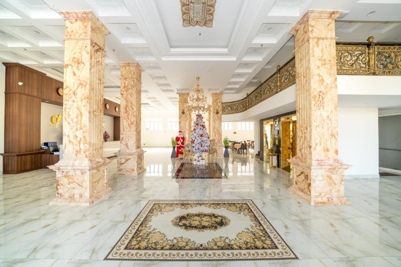 Hanz Premium Mai Vang Hotel دالات المظهر الخارجي الصورة