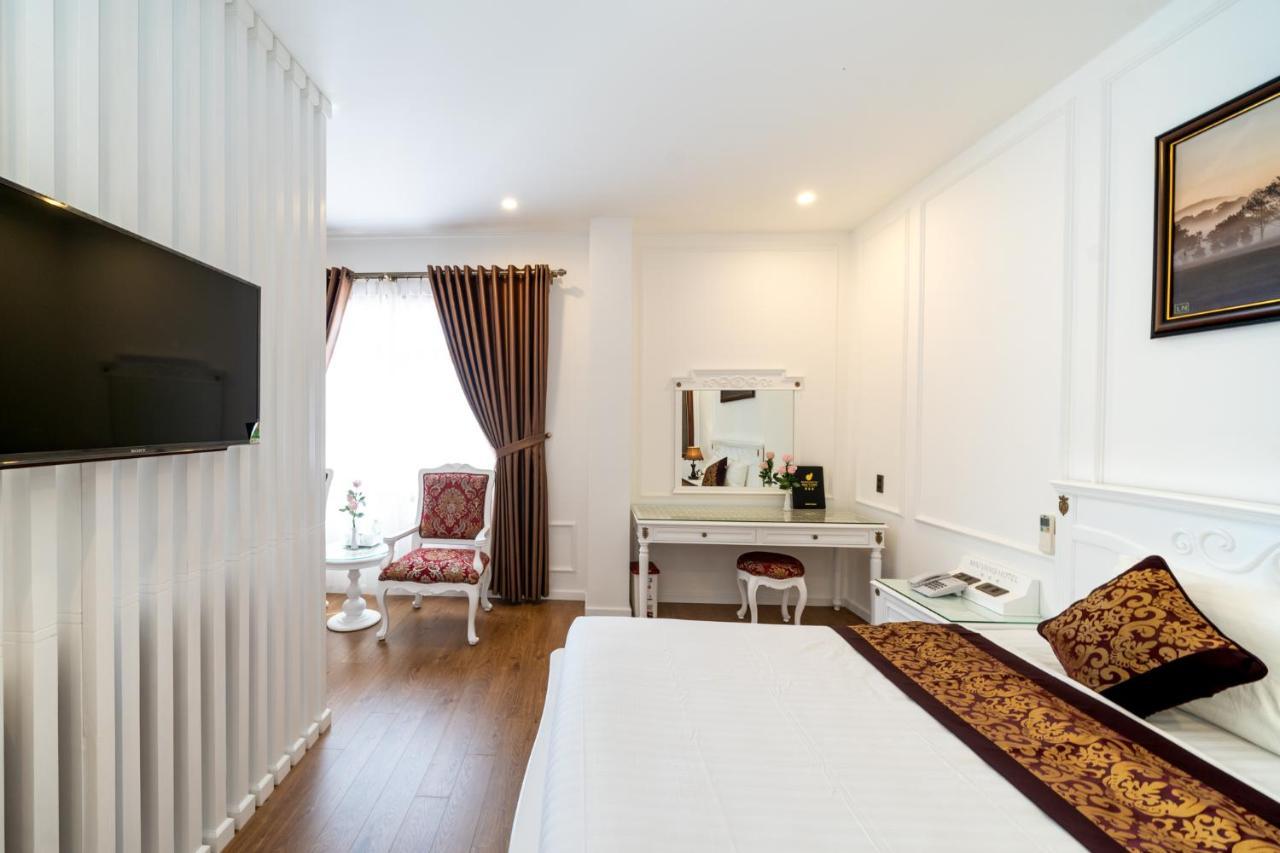 Hanz Premium Mai Vang Hotel دالات المظهر الخارجي الصورة