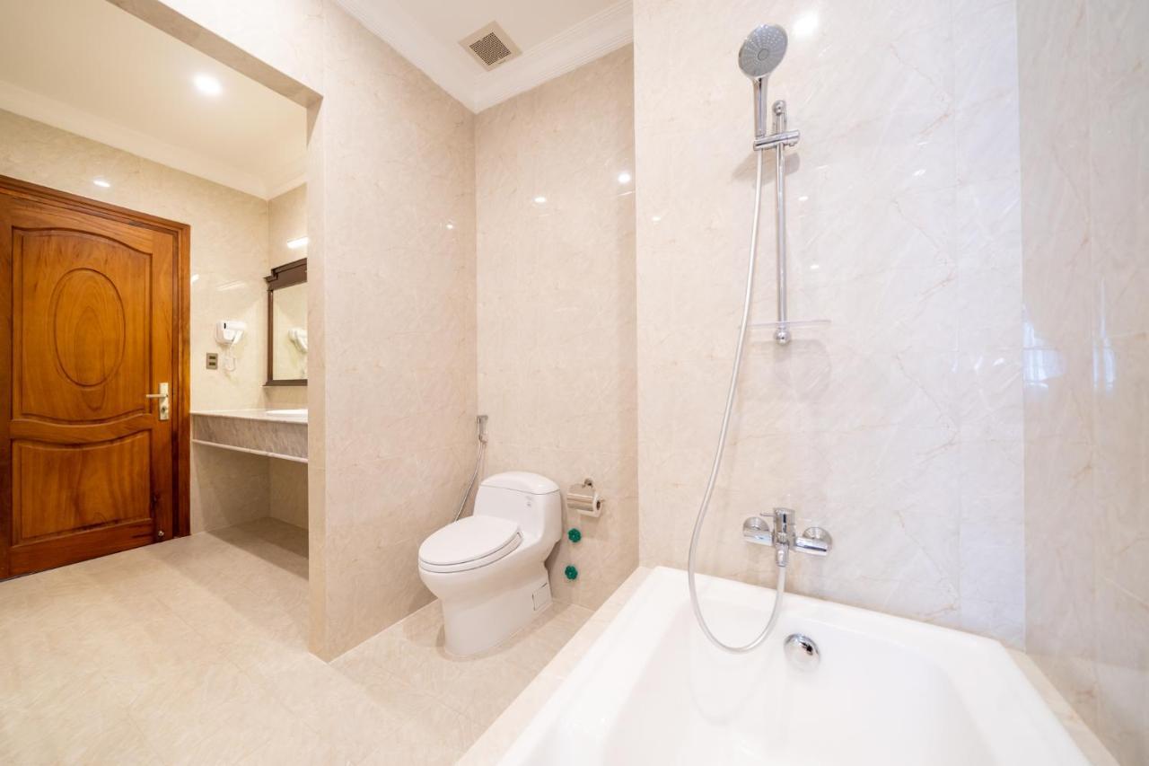 Hanz Premium Mai Vang Hotel دالات المظهر الخارجي الصورة