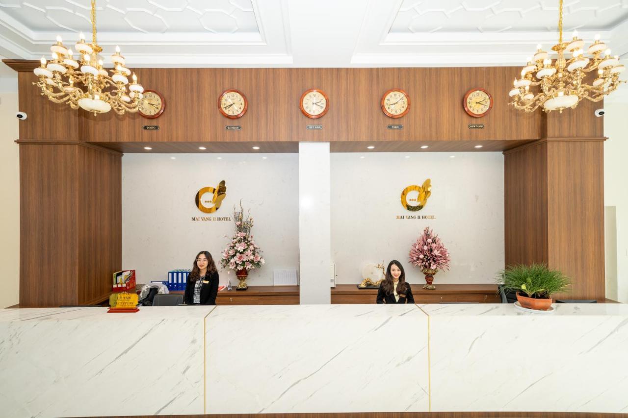 Hanz Premium Mai Vang Hotel دالات المظهر الخارجي الصورة