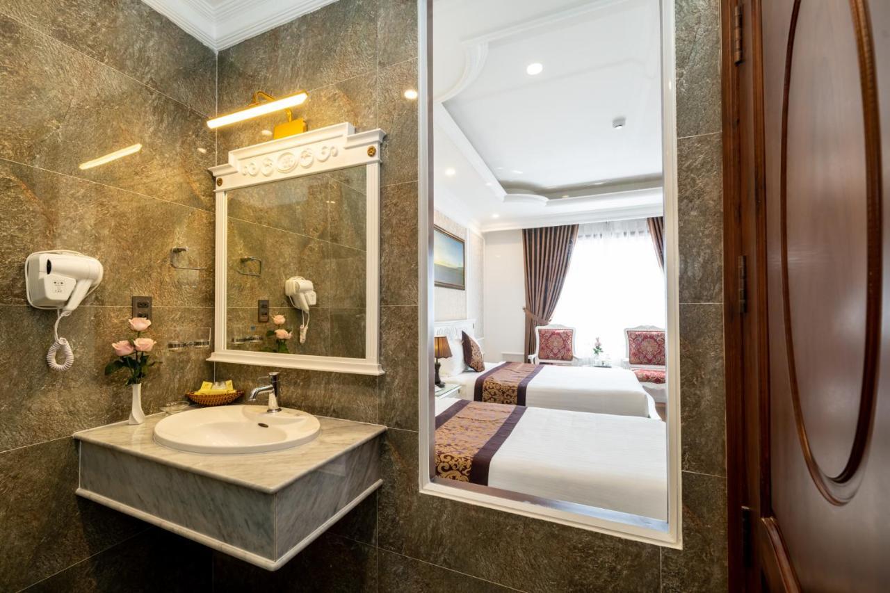 Hanz Premium Mai Vang Hotel دالات المظهر الخارجي الصورة